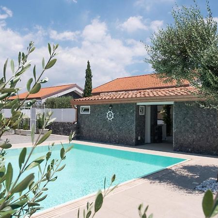 Lux Suite Sicily Mascalucia Exteriör bild