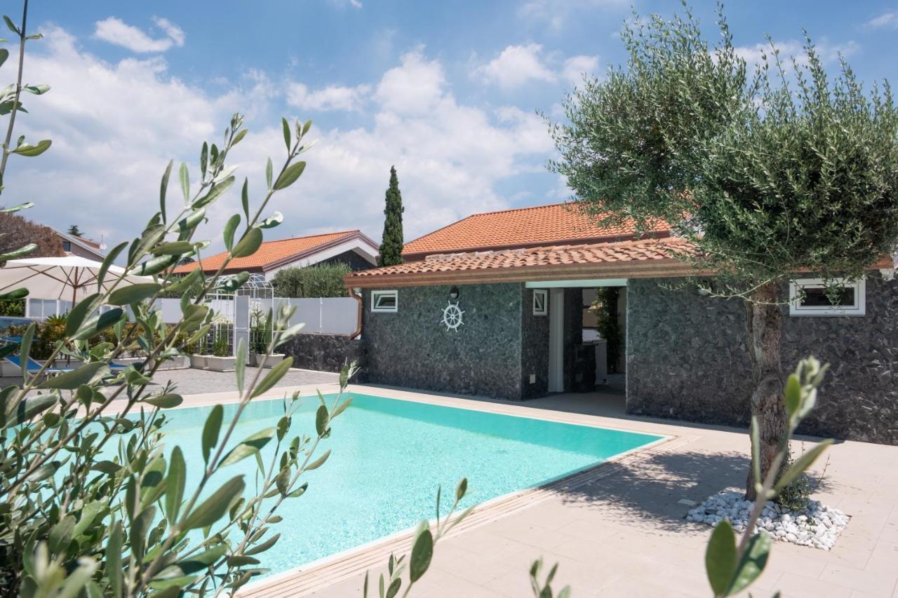 Lux Suite Sicily Mascalucia Exteriör bild