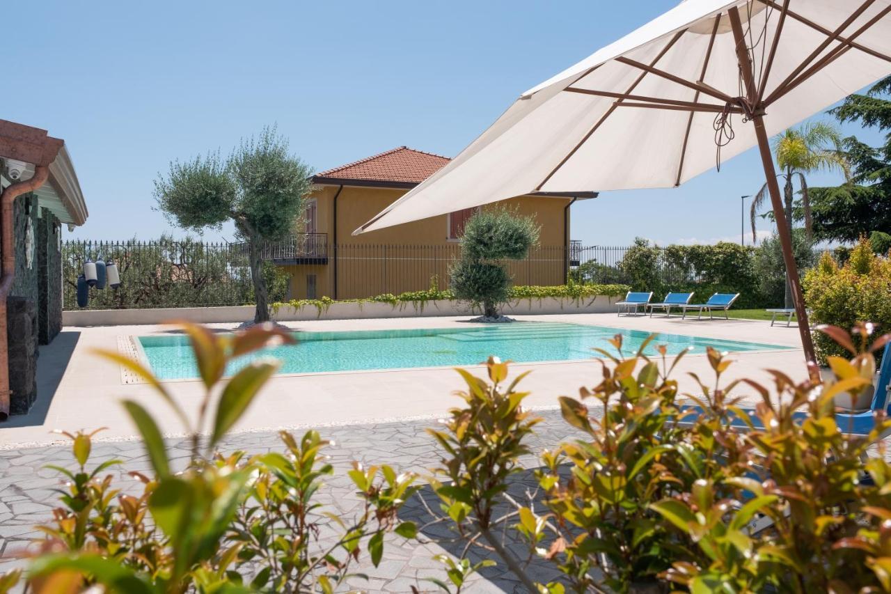 Lux Suite Sicily Mascalucia Exteriör bild