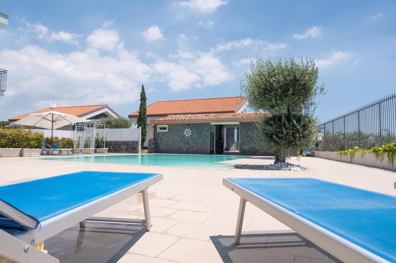 Lux Suite Sicily Mascalucia Exteriör bild