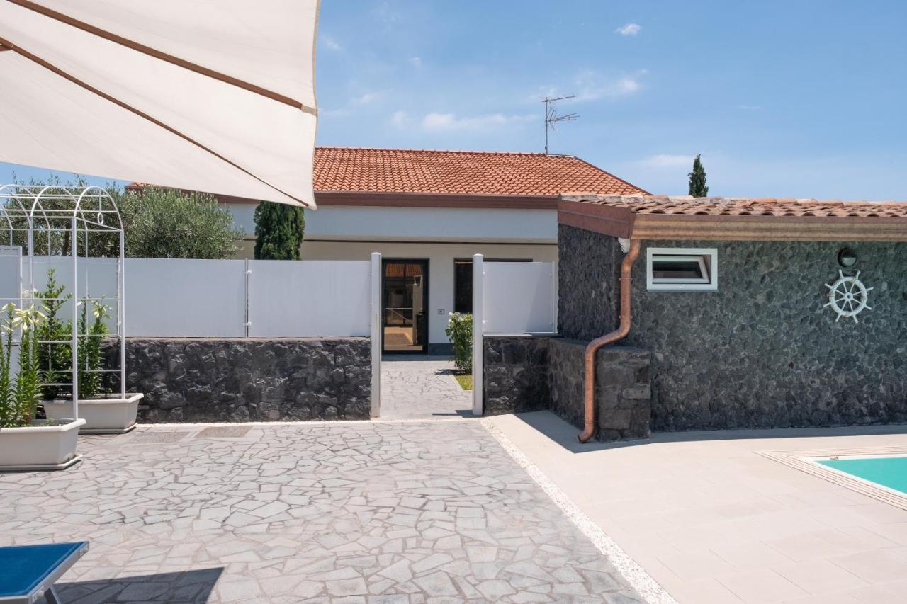 Lux Suite Sicily Mascalucia Exteriör bild