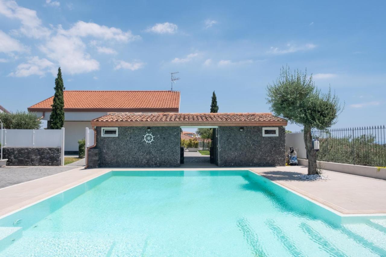 Lux Suite Sicily Mascalucia Exteriör bild