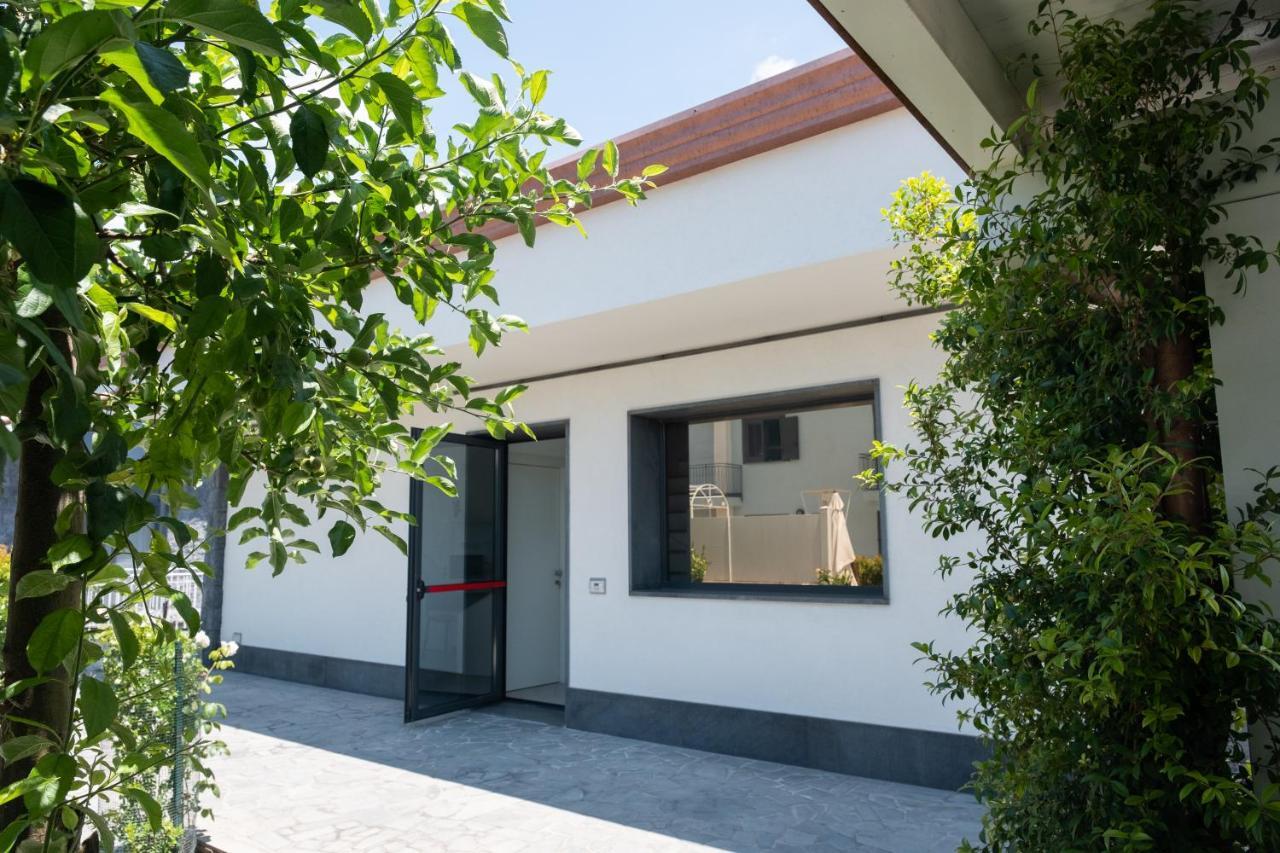 Lux Suite Sicily Mascalucia Exteriör bild