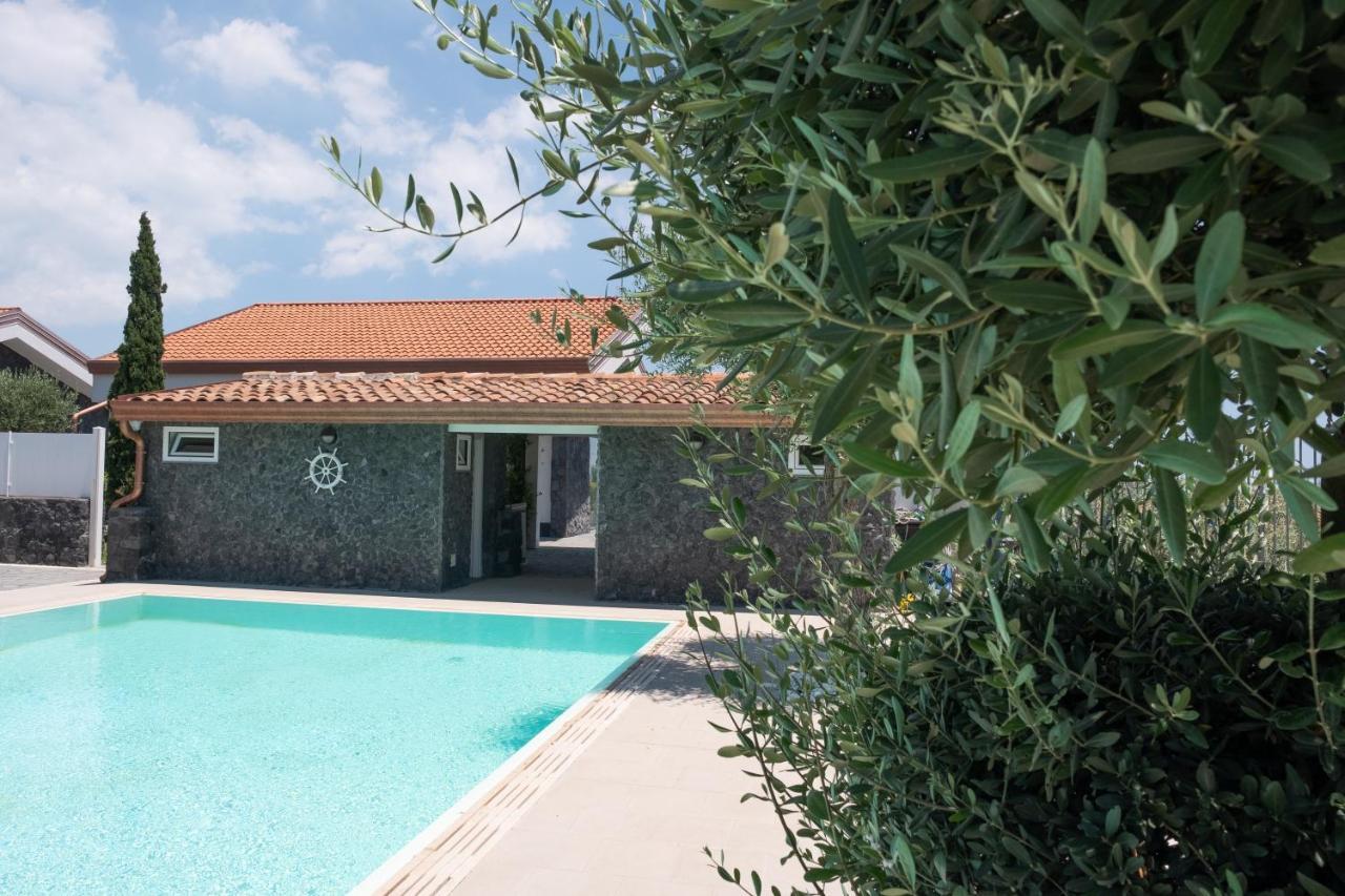 Lux Suite Sicily Mascalucia Exteriör bild