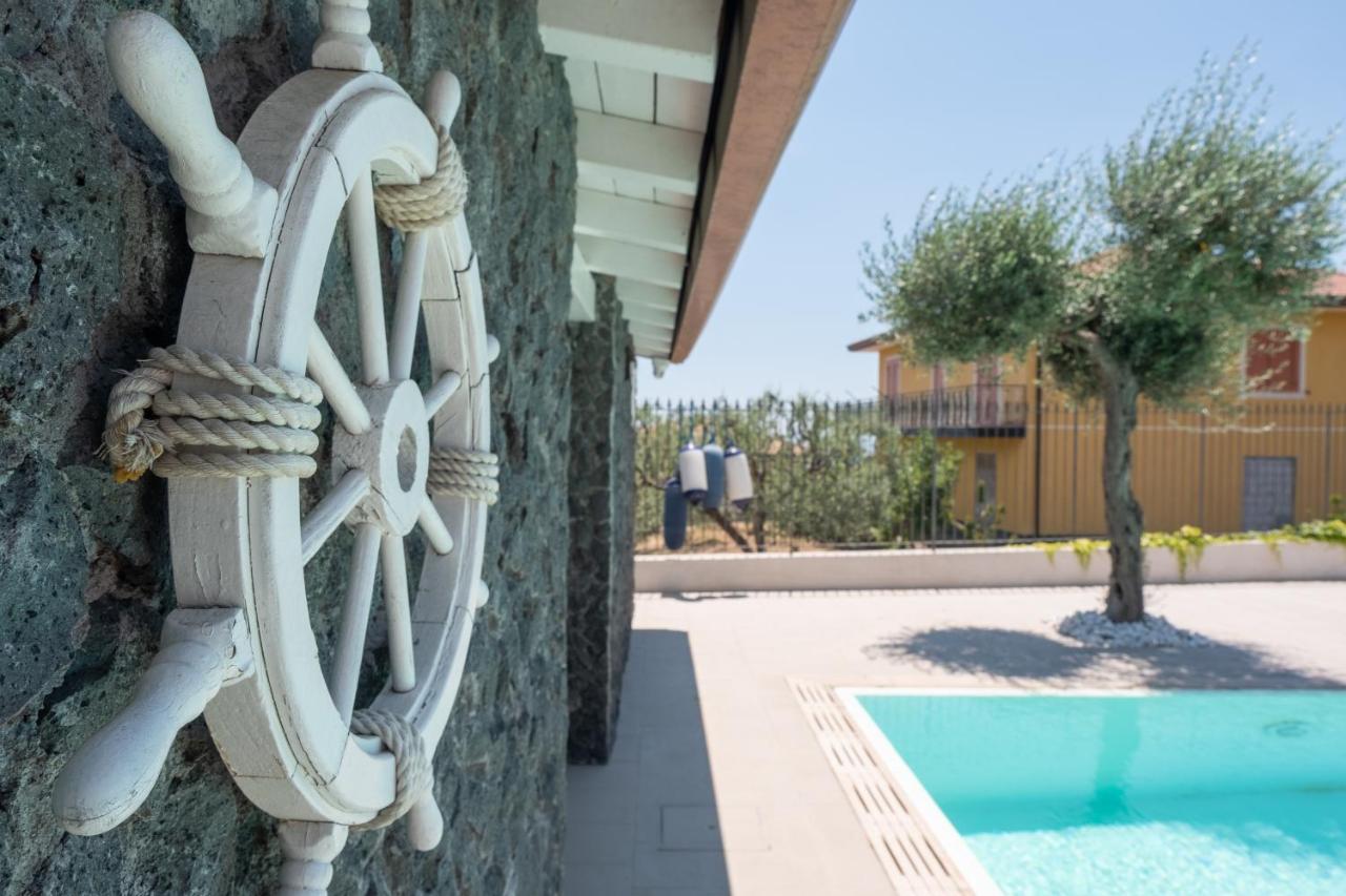 Lux Suite Sicily Mascalucia Exteriör bild