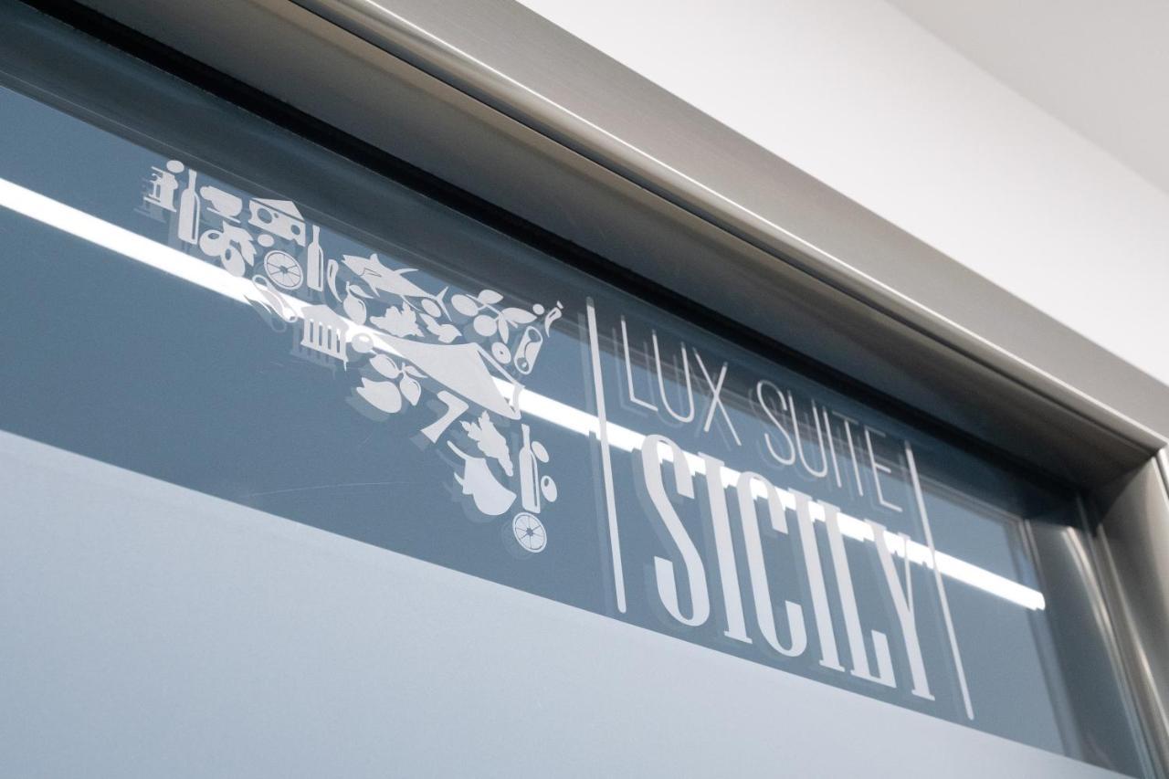 Lux Suite Sicily Mascalucia Exteriör bild