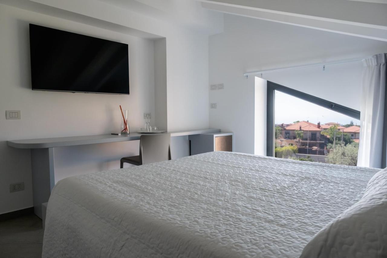 Lux Suite Sicily Mascalucia Exteriör bild